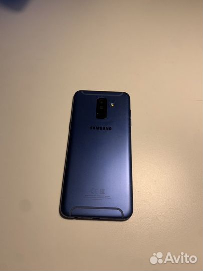 Samsung Galaxy A6+, 3/32 ГБ