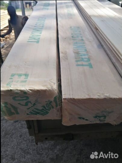 Имитация бруса от производителя, сорт ав