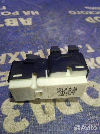 Кнопка стеклоподъемника Bmw E65 седан 2006