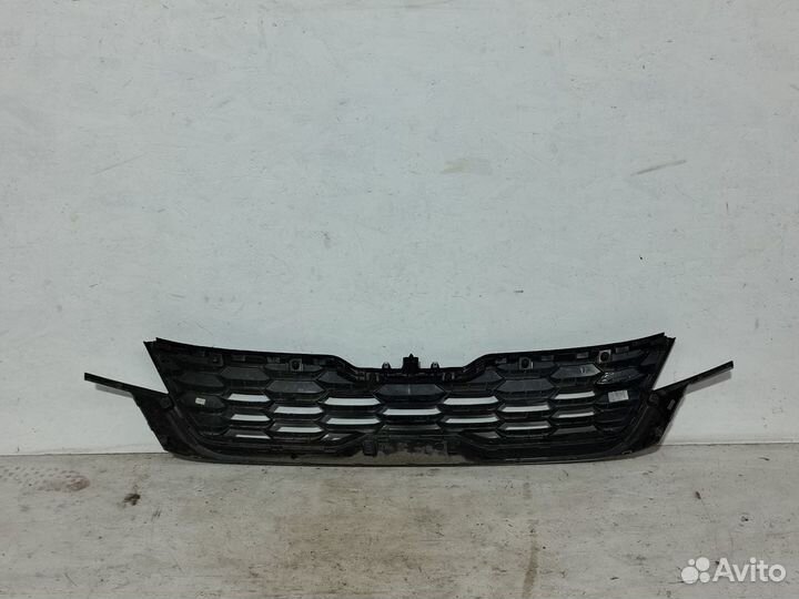 Решетка радиатора Kia Seltos