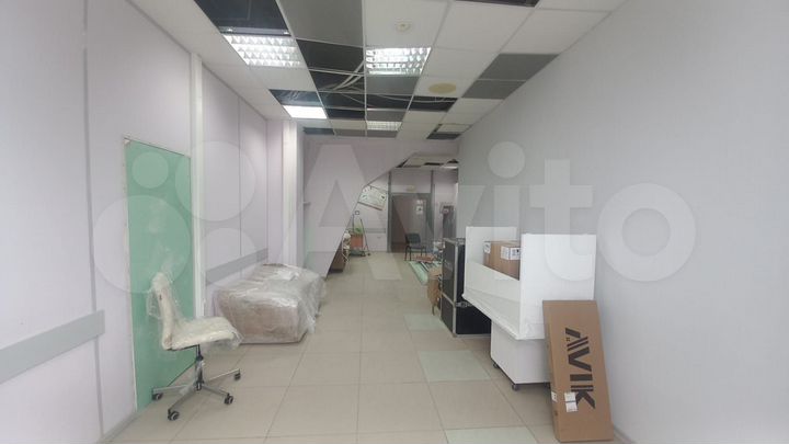 Офис центре города в тоц