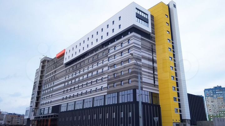 Офисы и магазины от 37 до 2000 м²