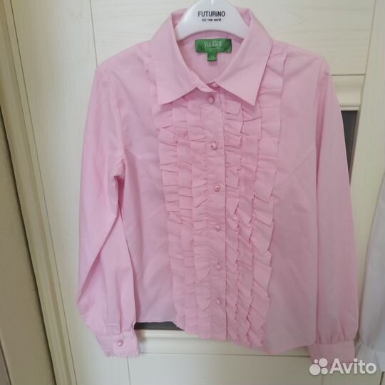 Школьная форма Блузки