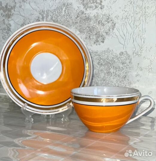 Фарфор СССР