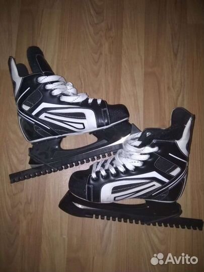 Коньки Denton р40