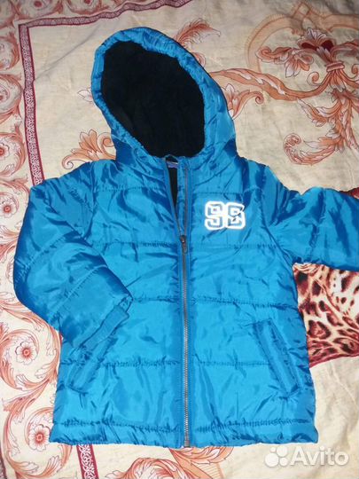 Детские вещи пакетом для мальчика