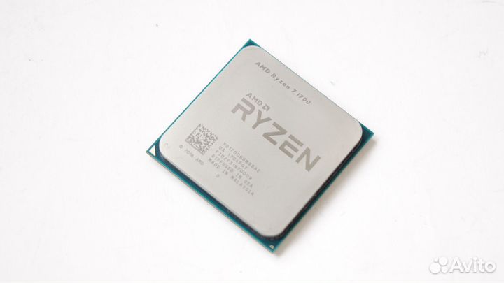 Процессор Risen 7 1700