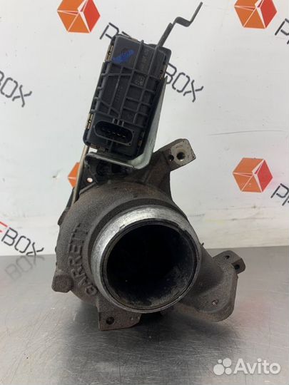 Турбина Mercedes Clc-Class CL203 OM646 2.2 CDI