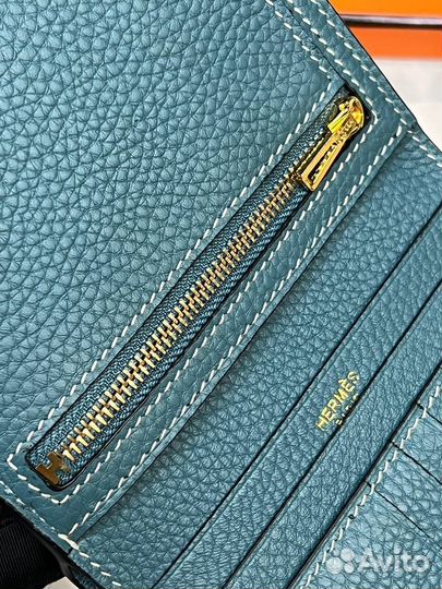 Премиальный кошелек hermes togo