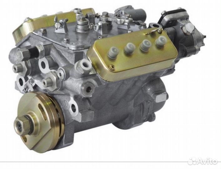 Ремонт и регулировка тнвд