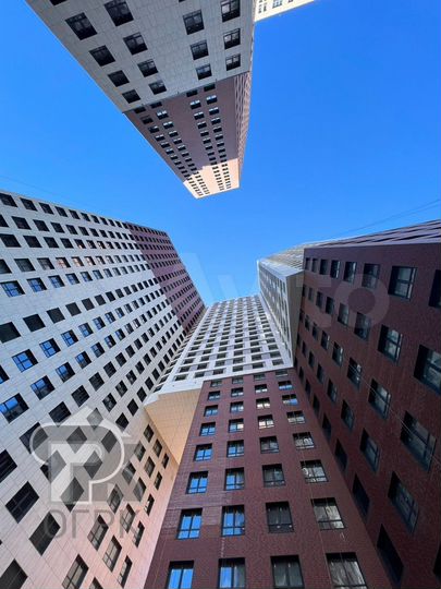 2-к. квартира, 48 м², 12/29 эт.