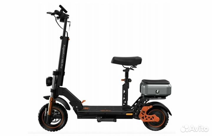 Электросамокат Kugoo M5 Pro 2023 новый