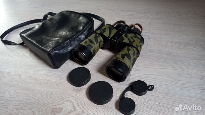 Бинокли (Советские бпц)