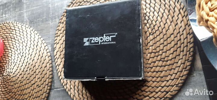 Перечница и солонка Zepter