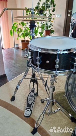 Ударная установка yamaha Stage 5000 Япония
