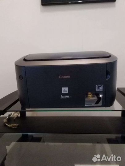Принтер лазерный Canon 6020 Полный картр. Доставка