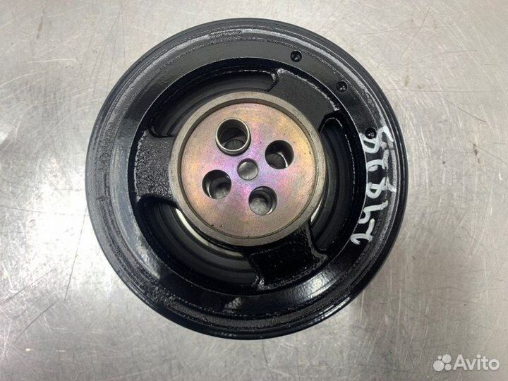 Шкив коленвала Mercedes V-Class W447 OM651 2.2 CDI