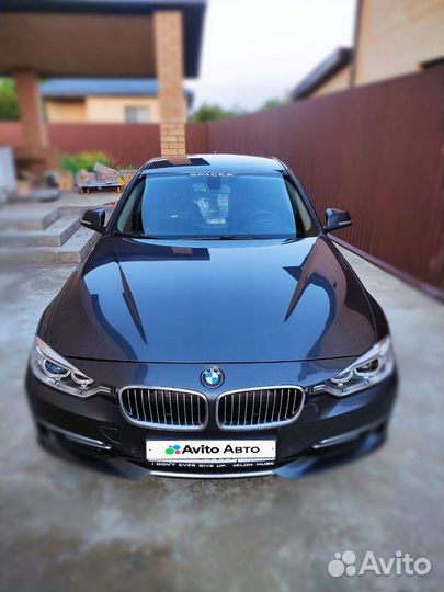 BMW 3 серия 2.0 AT, 2012, 209 000 км