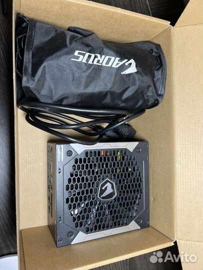 Блок питания aorus AP850GM 850w