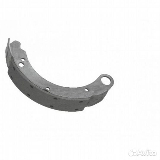 Колодки тормозные УАЗ (4 шт.) 