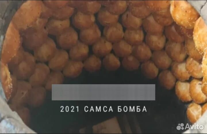 Лепешки из тандыра