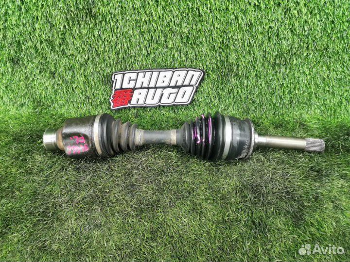 Привод передний левый Ssangyong Rexton GAB D27DT