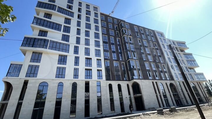 3-к. квартира, 85 м², 10/14 эт.