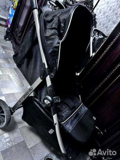 Прогулочная коляска бу