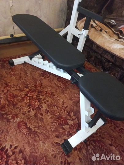 Скамья для жима