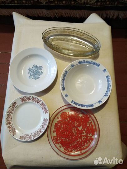 Посуда СССР