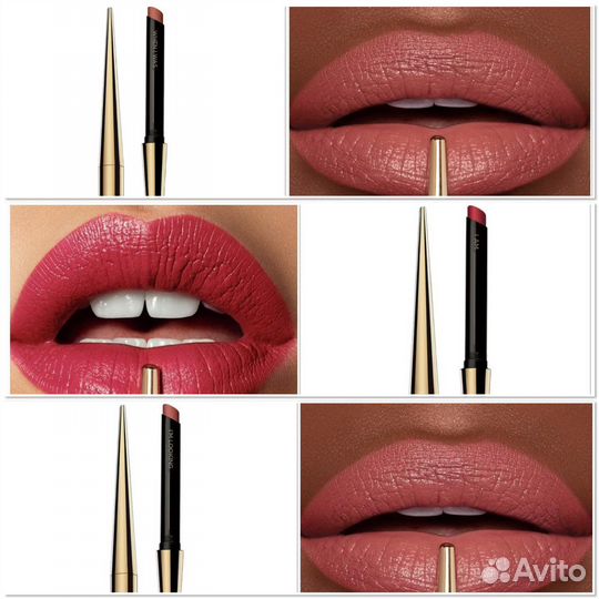 Hourglass помады