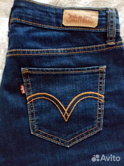 Джинсы Levi’s skinny