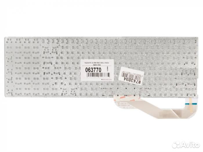 Клавиатура для ноутбука Asus X540L