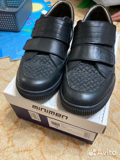 Полуботинки мужские 40 размер