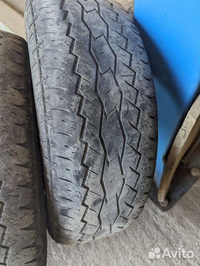 Toyo Open Country A19 225/65 R17