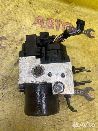 Блок abs Nissan Primera W11 SR20DE 1998