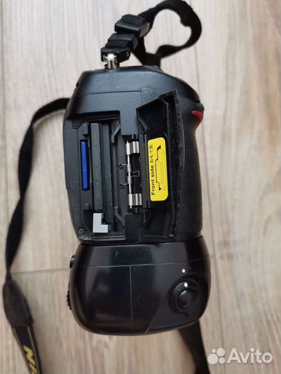 Фотоаппарат Nikon d300s (body)