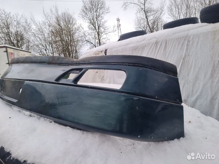 Бампера от VW t4