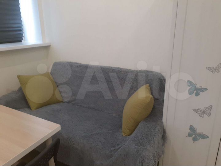 Квартира-студия, 28 м², 7/9 эт.