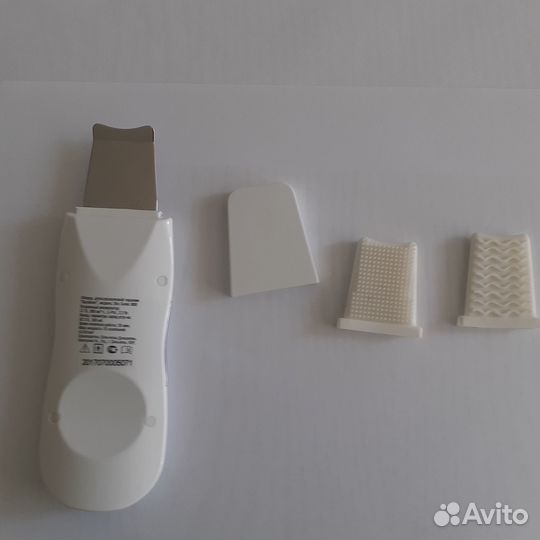 Аппарат для ультразвуковой чистки лица