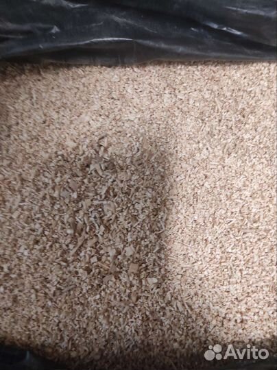 Стружка ясеня, бука для копчения