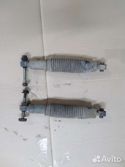 Амортизатор задний Kia rio Hyundai solaris