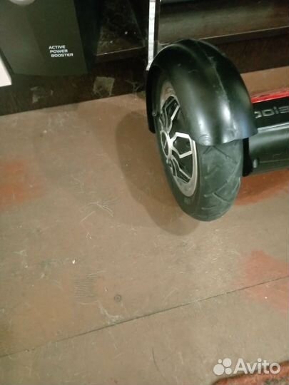 Гироскутер на запчасти