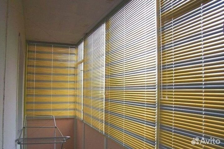 Остекление балконов от завода