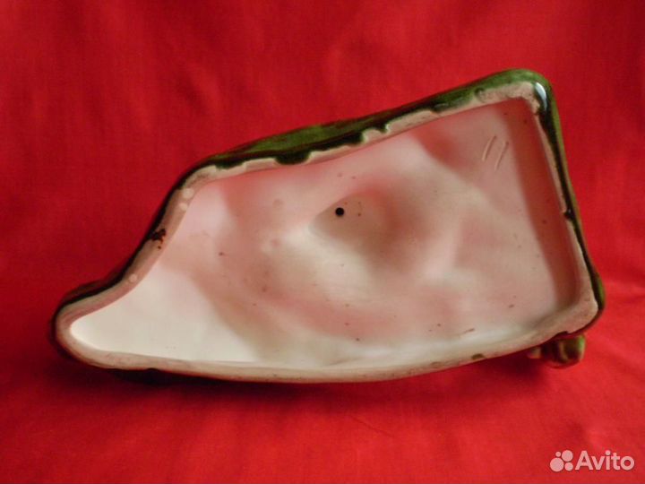 Керамическая статуэтка 