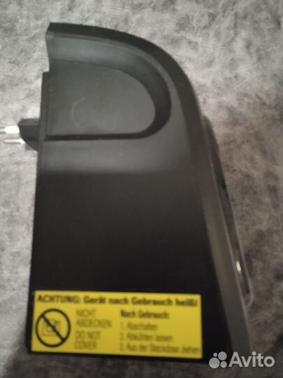 Livington handy heater Австрия 370ват 220вольт