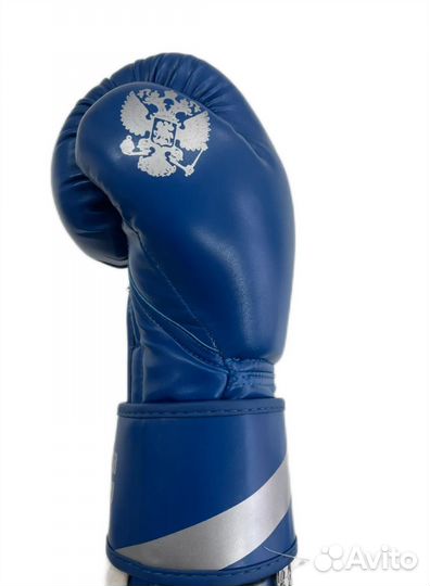 Боксерские перчатки 10 oz