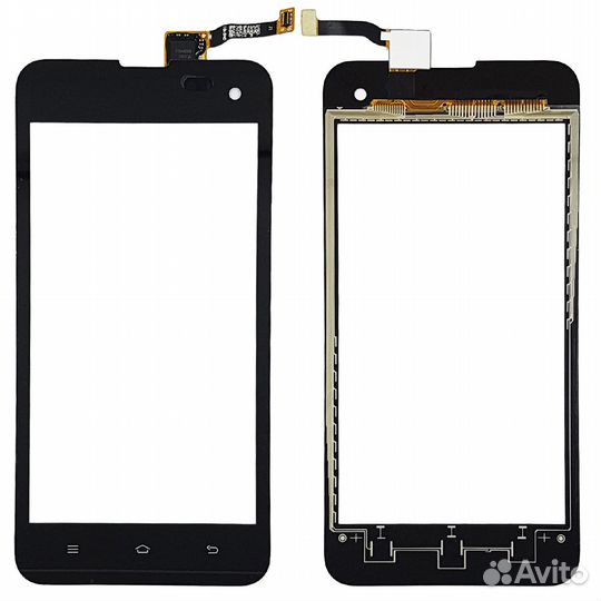 Тачскрин для Xiaomi Mi2a Black