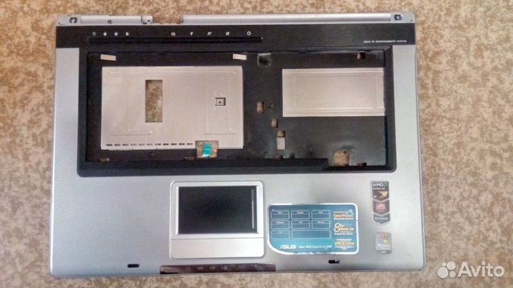 Asus F5Z, Asus K750, HP DV7 - запчасти