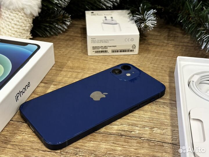 iPhone 12, 128 ГБ
